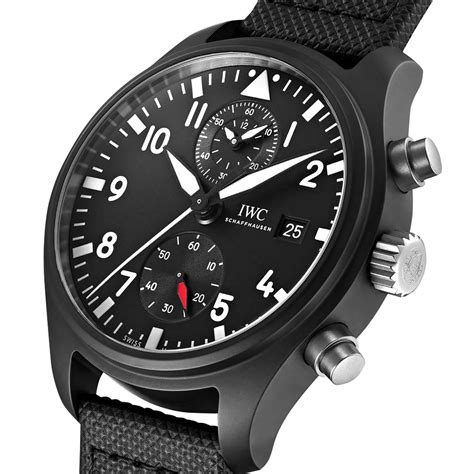 iwc aviator|iwc top gun.